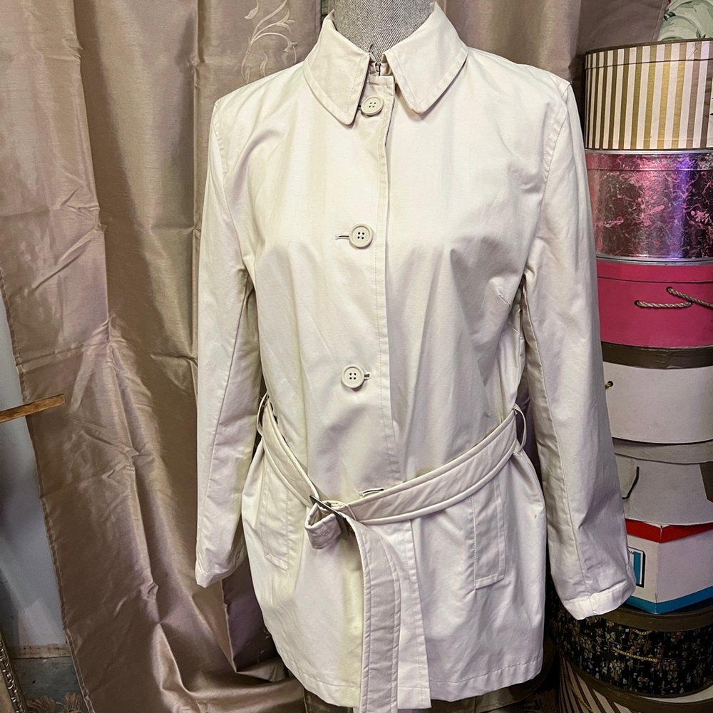 Old Navy London Raincoat